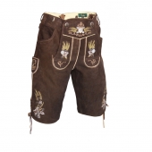 Men Short Lederhosen